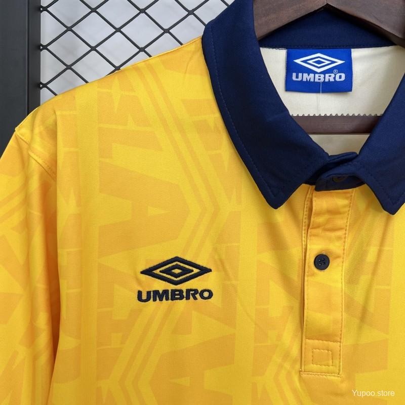 SS Lazio Away Classic T-Shirt 1998-99