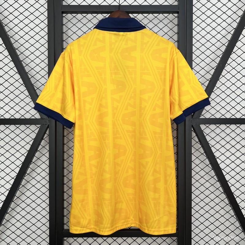 SS Lazio Away Classic T-Shirt 1998-99