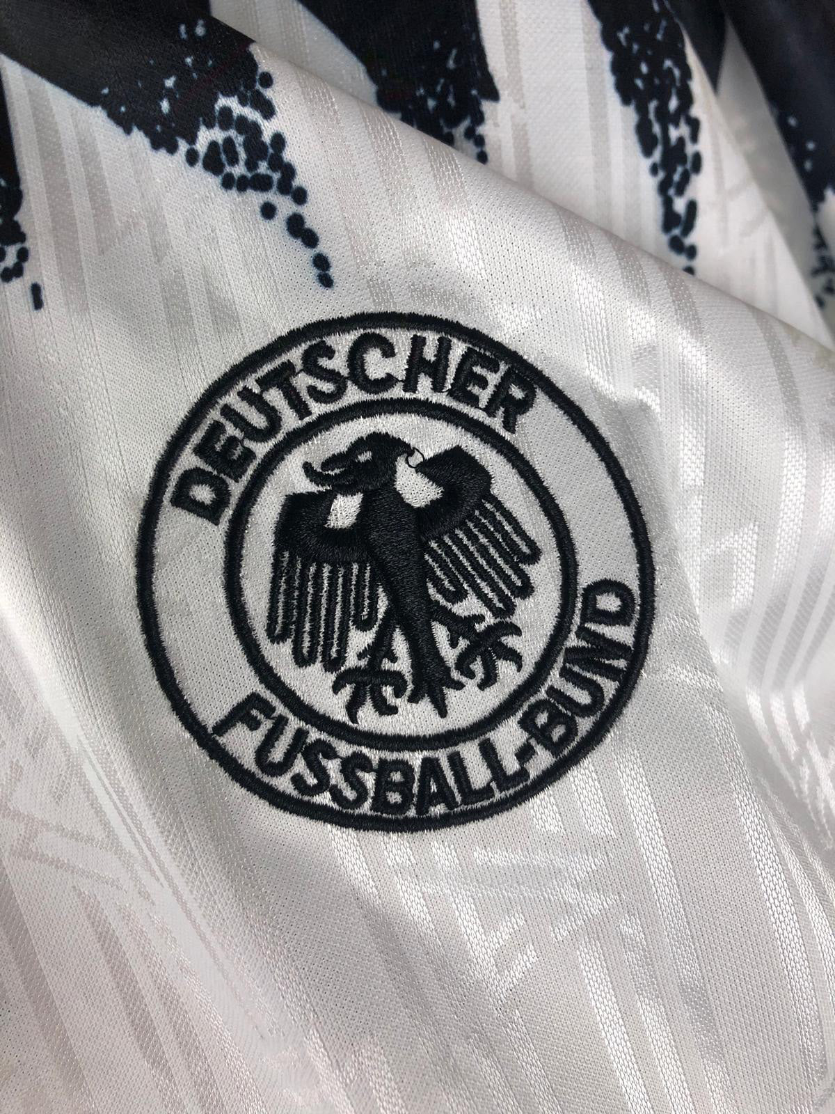 Matthäus Camiseta Clásica Alemania 1994