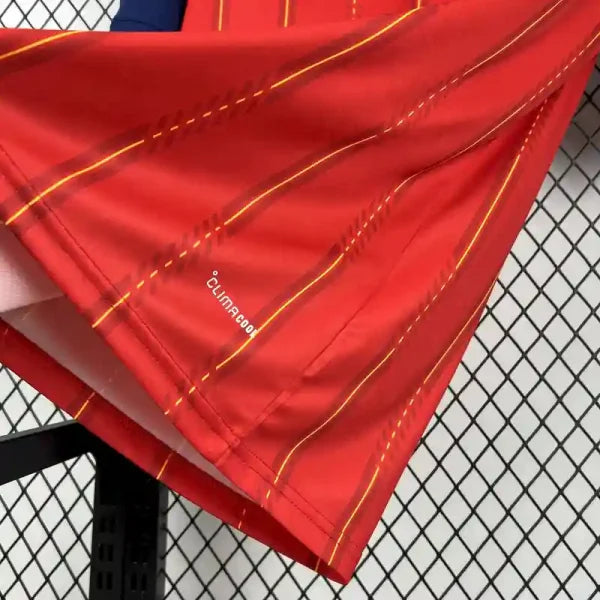 Spain 2008 Classic Shirt