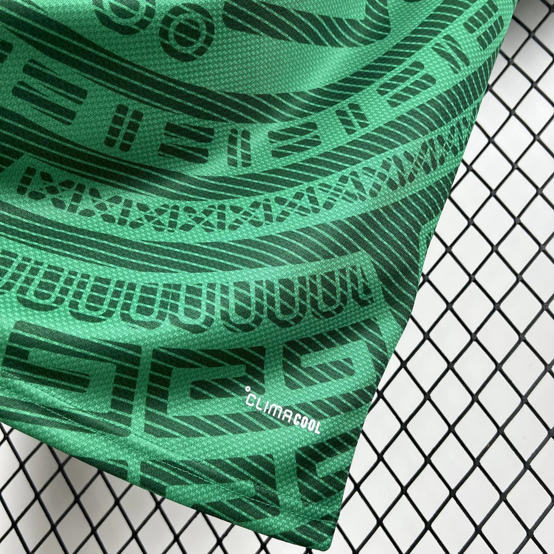 Camiseta México 2025-26 World Cup