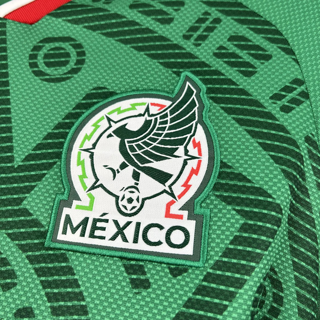 Camiseta México 2025-26 World Cup