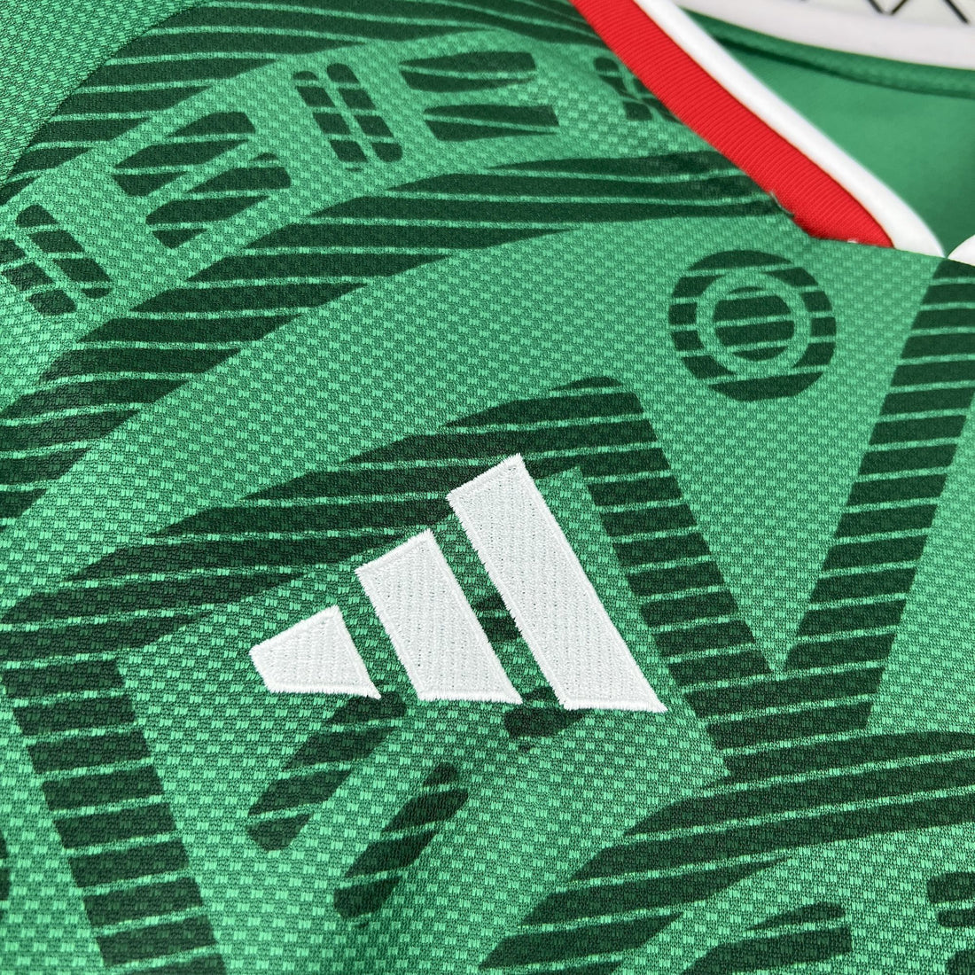 Camiseta México 2025-26 World Cup