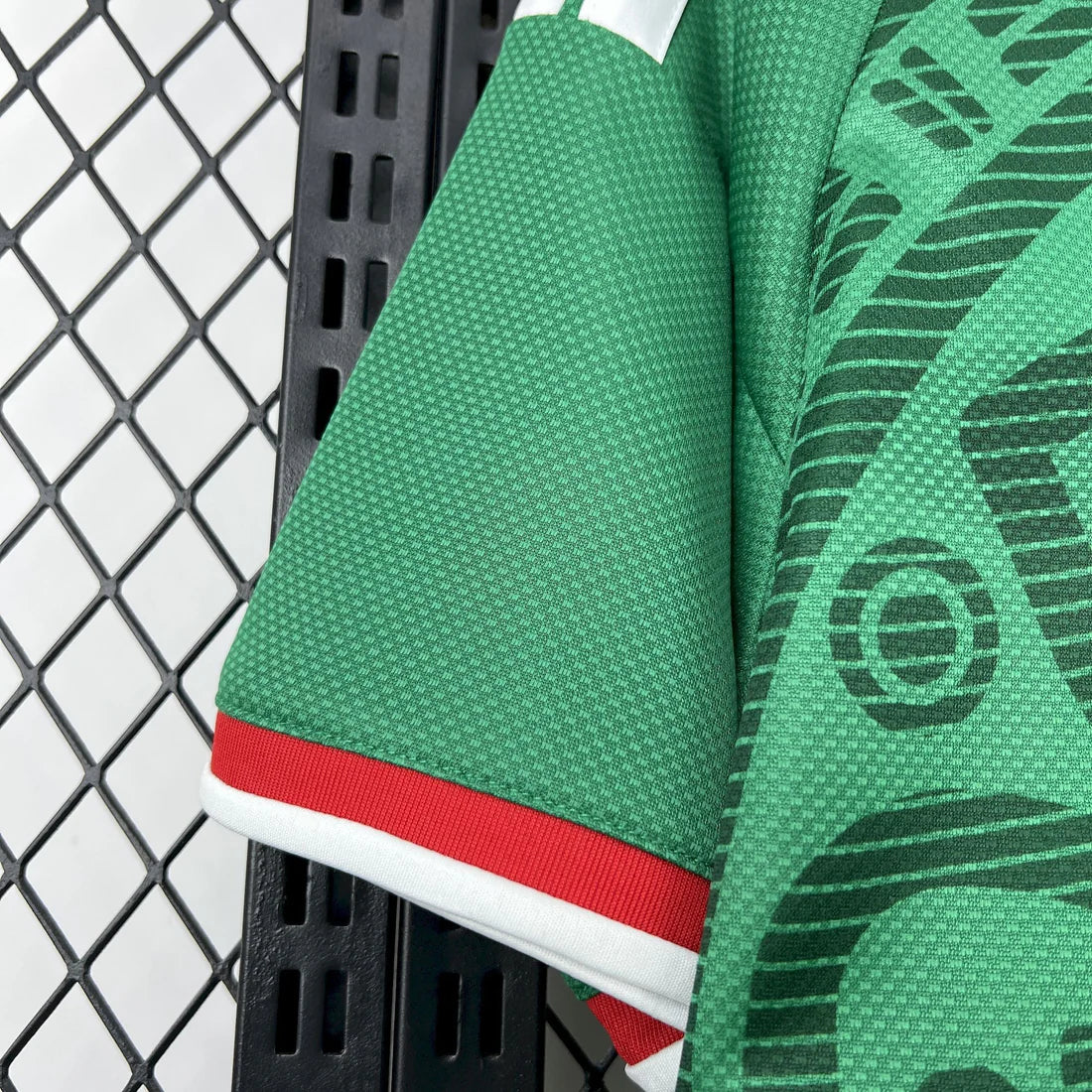 Camiseta México 2025-26 World Cup
