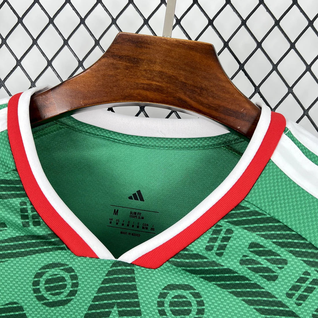 Camiseta México 2025-26 World Cup