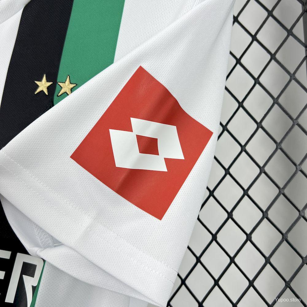 Camiseta Clásica Borussia Mönchengladbach 2008-09