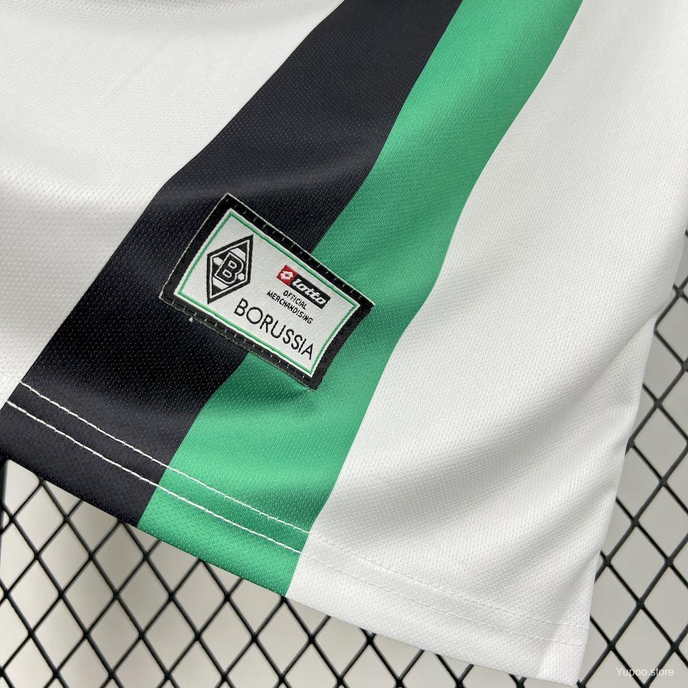 Camiseta Clásica Borussia Mönchengladbach 2008-09