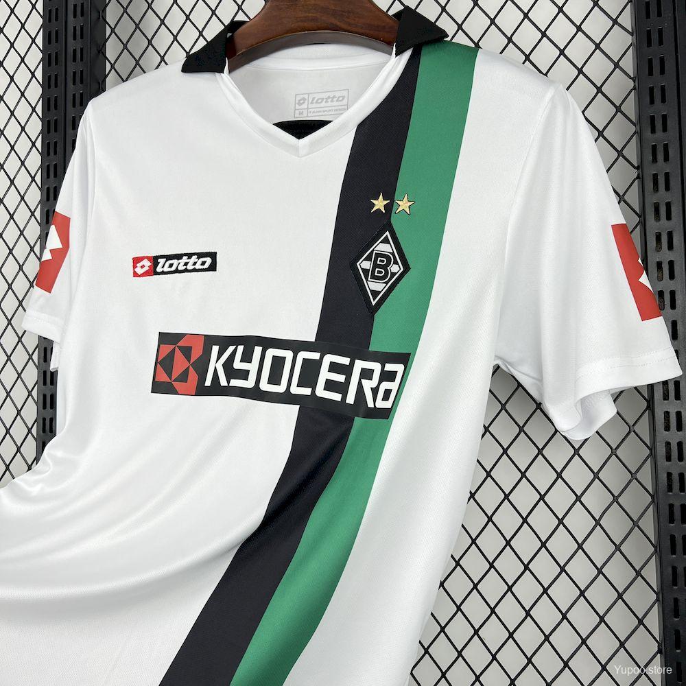 Camiseta Clásica Borussia Mönchengladbach 2008-09