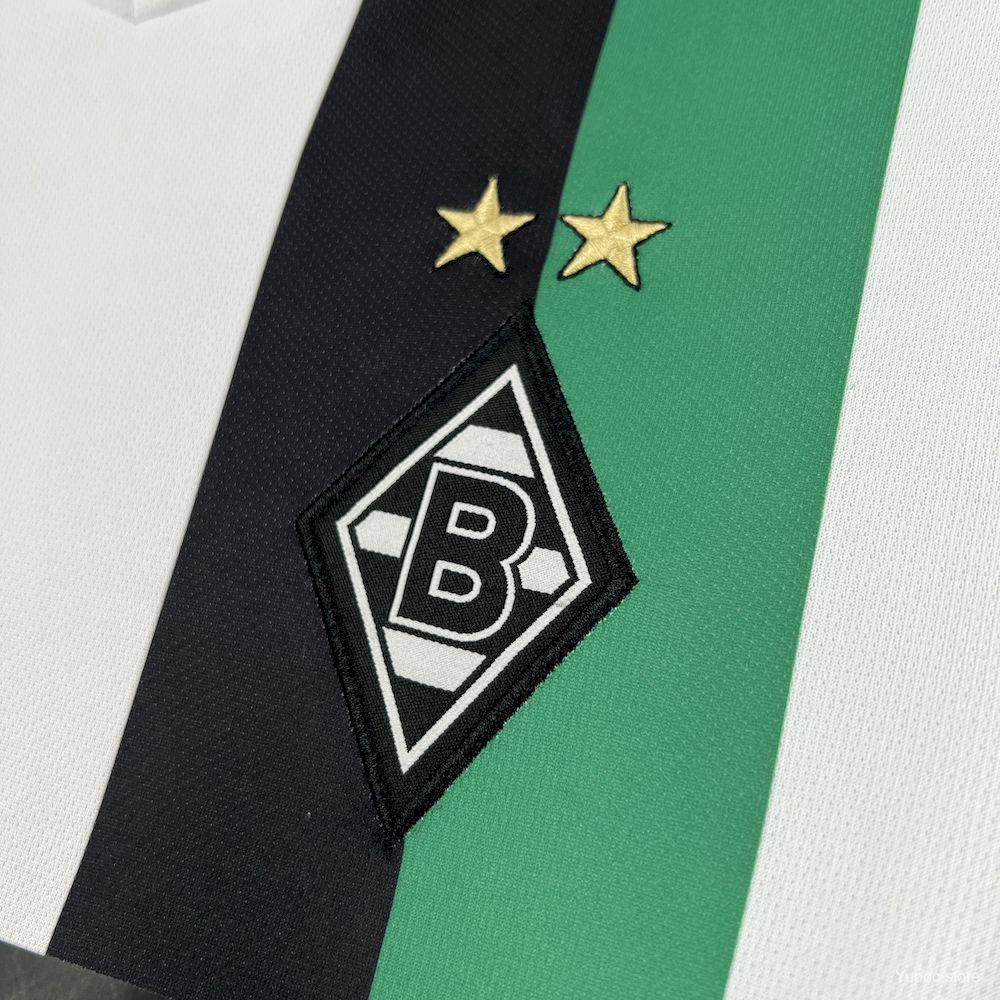 Camiseta Clásica Borussia Mönchengladbach 2008-09