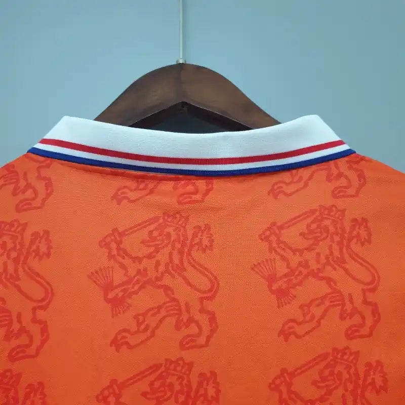 Camiseta Clásica Países Bajos 1991