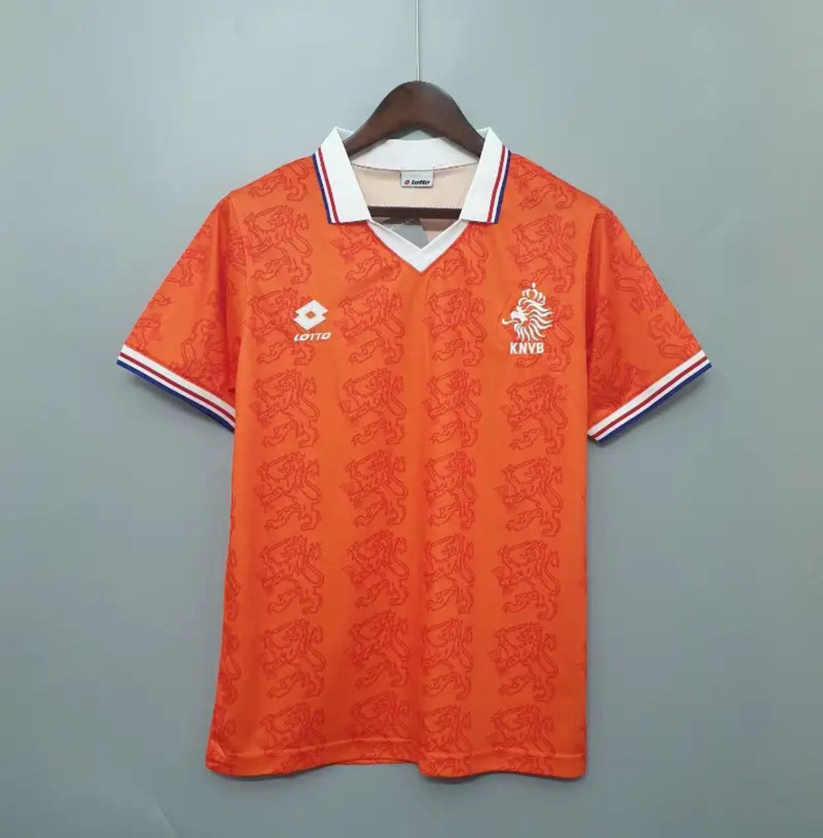 Camiseta Clásica Países Bajos 1991