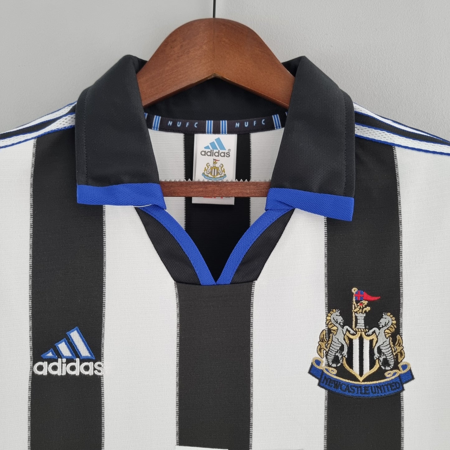 Camiseta Clásica Newcastle United FC 2020-21