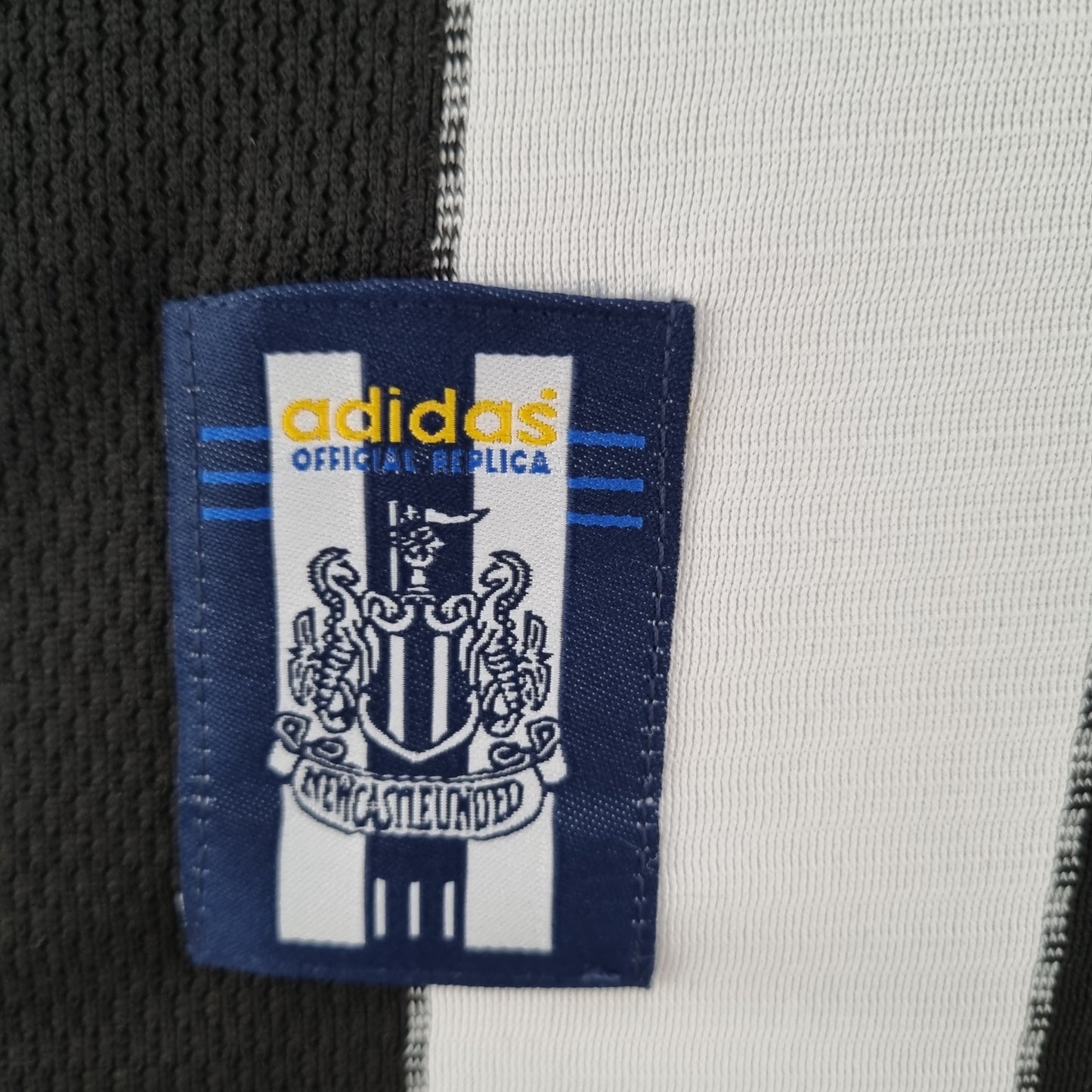 Camiseta Clásica Newcastle United FC 2020-21