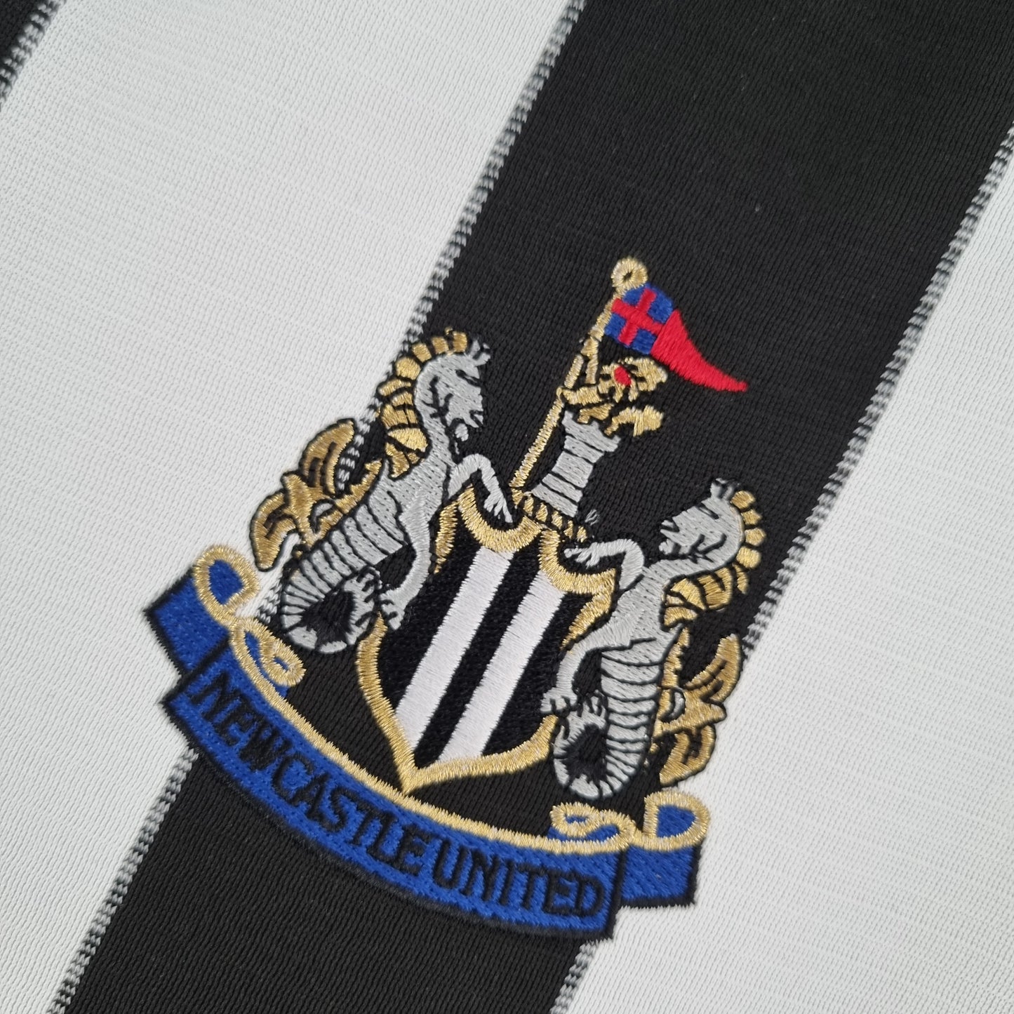 Camiseta Clásica Newcastle United FC 2020-21