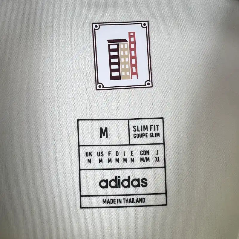 Camiseta Clásica Olympique de Lyon Visitante (3ª) 2024-25