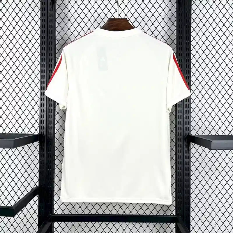 Camiseta Clásica Olympique de Lyon 75 Aniversario 2025-26