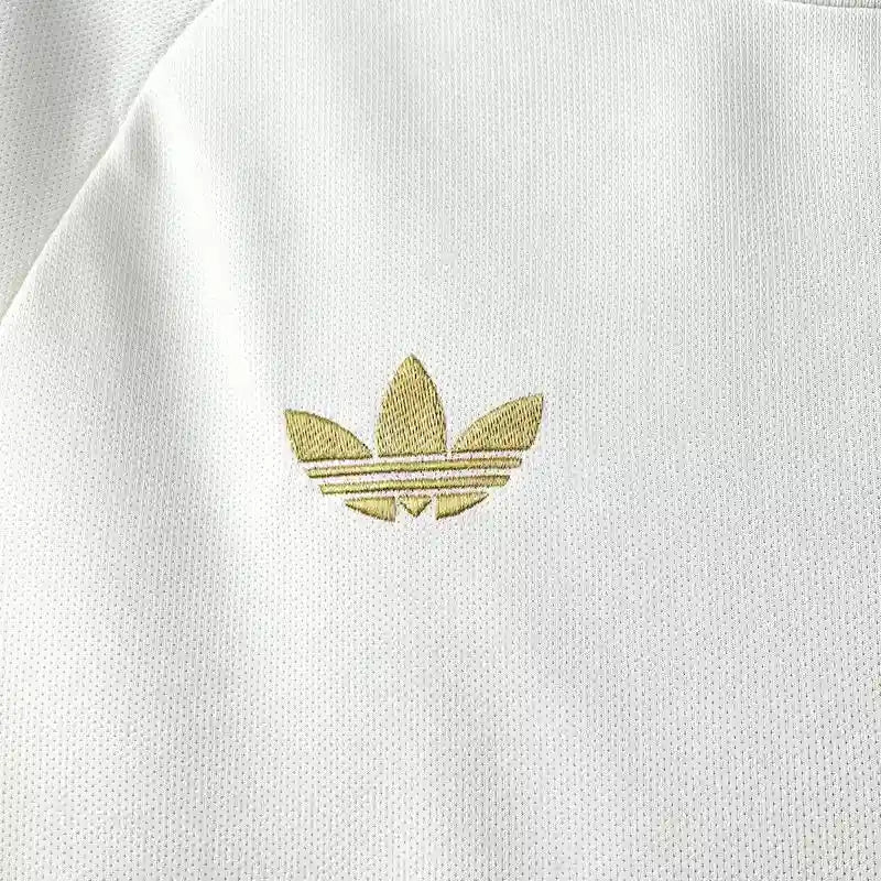 Camiseta Clásica Olympique de Lyon 75 Aniversario 2025-26