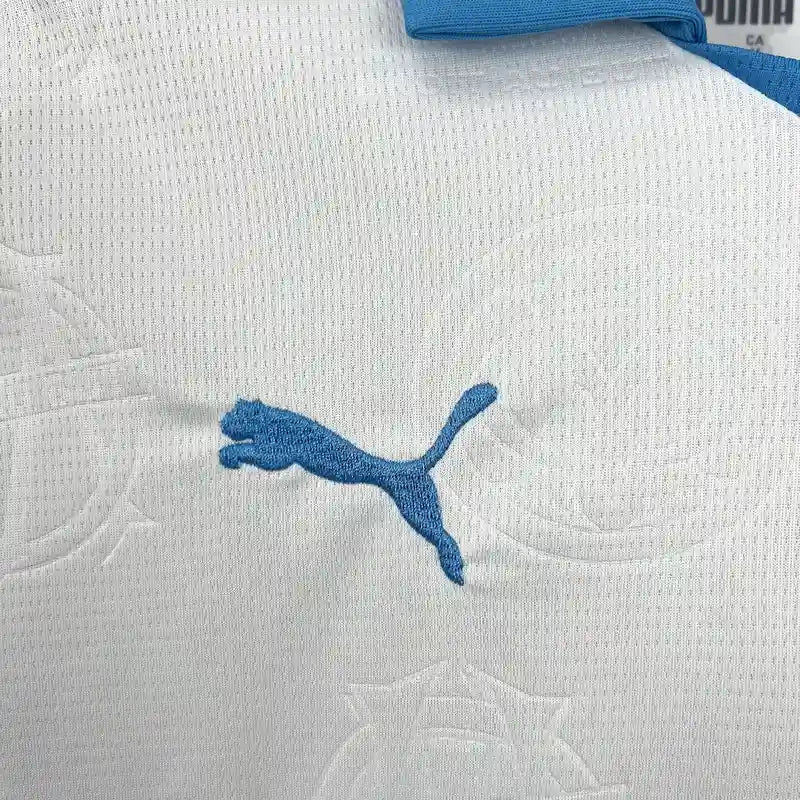 Camiseta Clásica Olympique de Marsella 2025-26