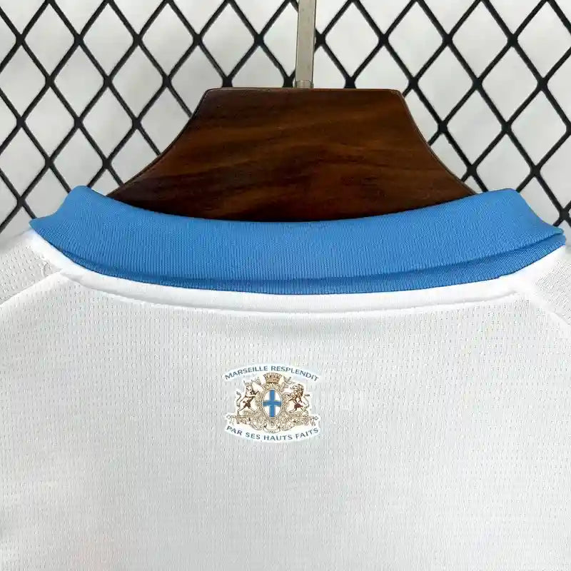 Camiseta Clásica Olympique de Marsella 2025-26