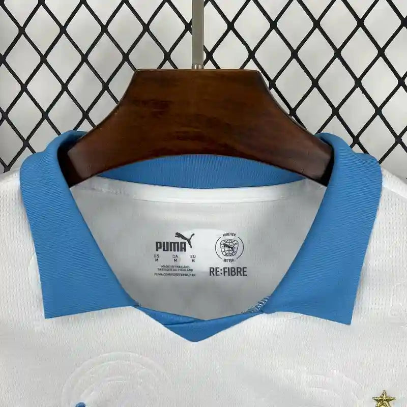 Camiseta Clásica Olympique de Marsella 2025-26