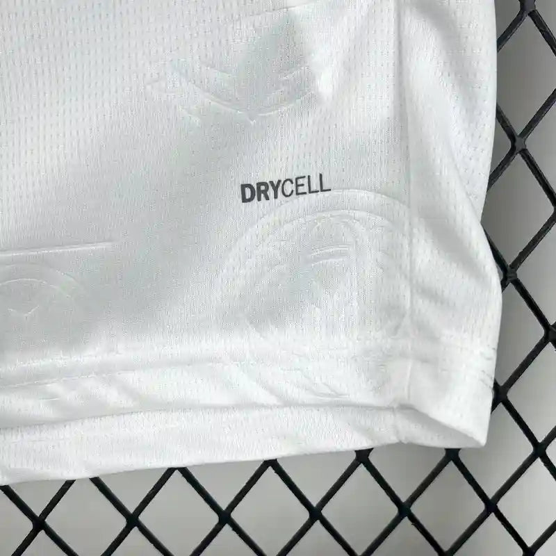 Camiseta Clásica Olympique de Marsella 2025-26