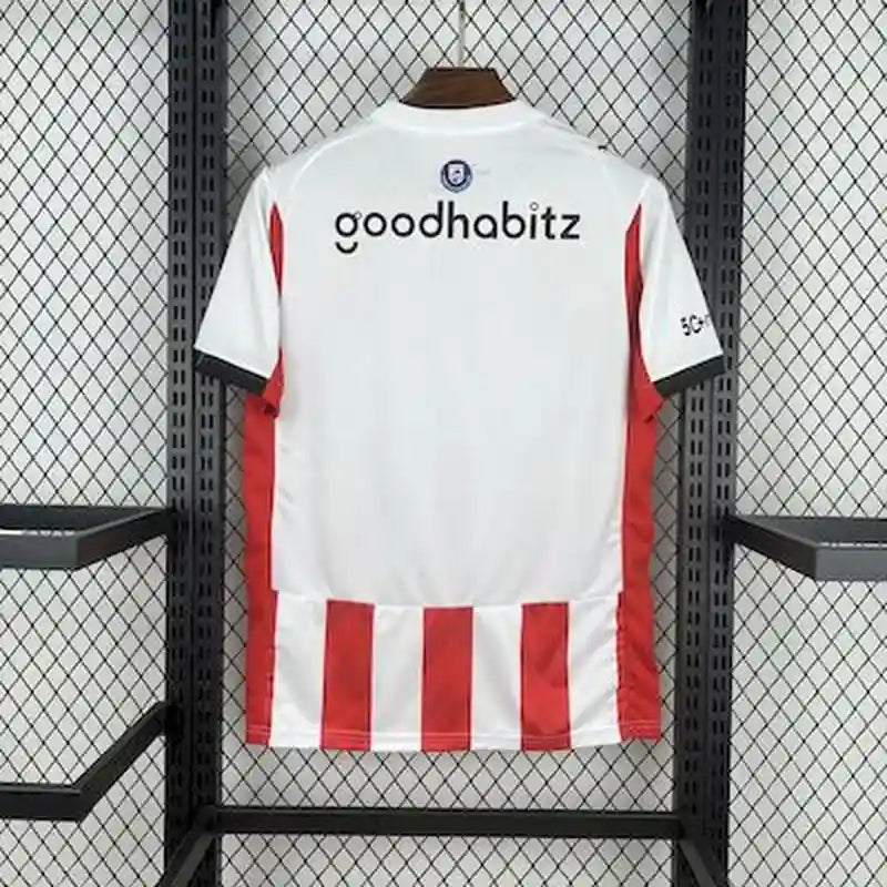 Camiseta Clásica PSV Eindhoven 2025-26