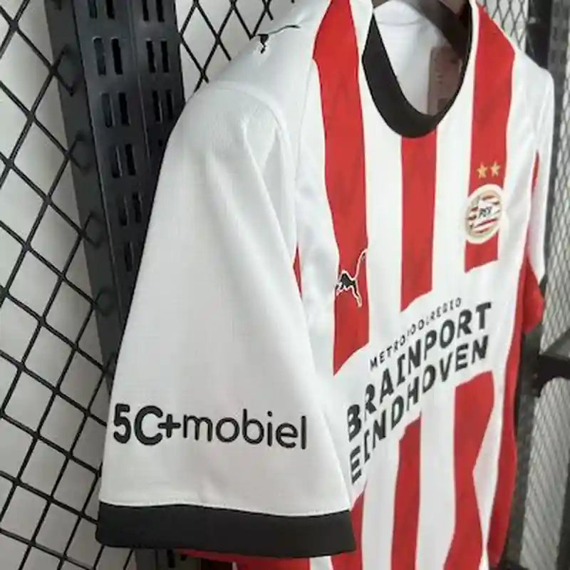 Camiseta Clásica PSV Eindhoven 2025-26