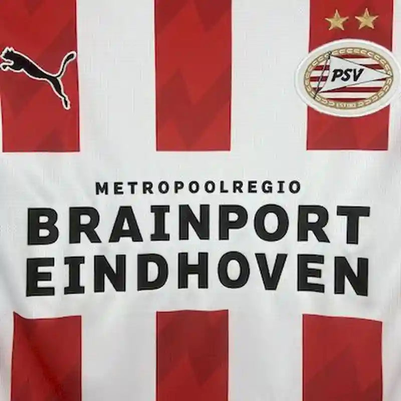 Camiseta Clásica PSV Eindhoven 2025-26