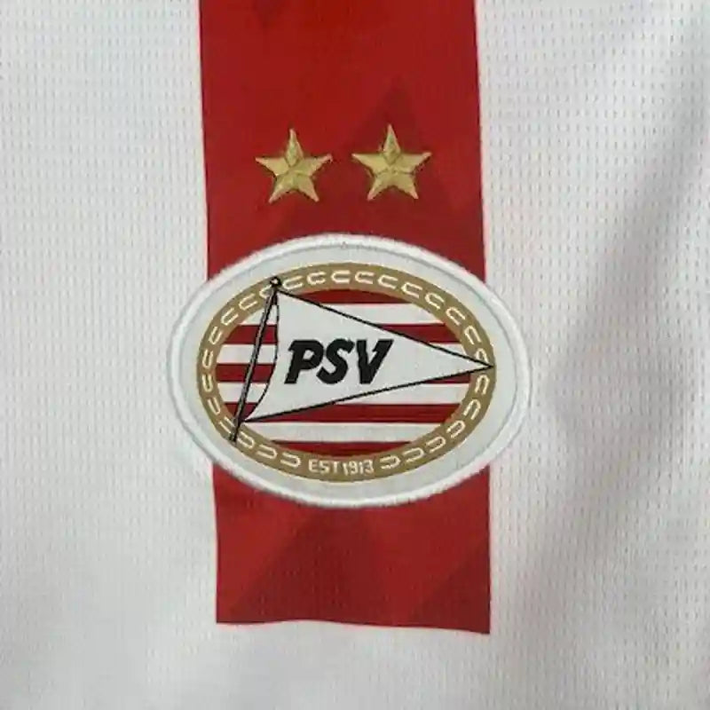 Camiseta Clásica PSV Eindhoven 2025-26