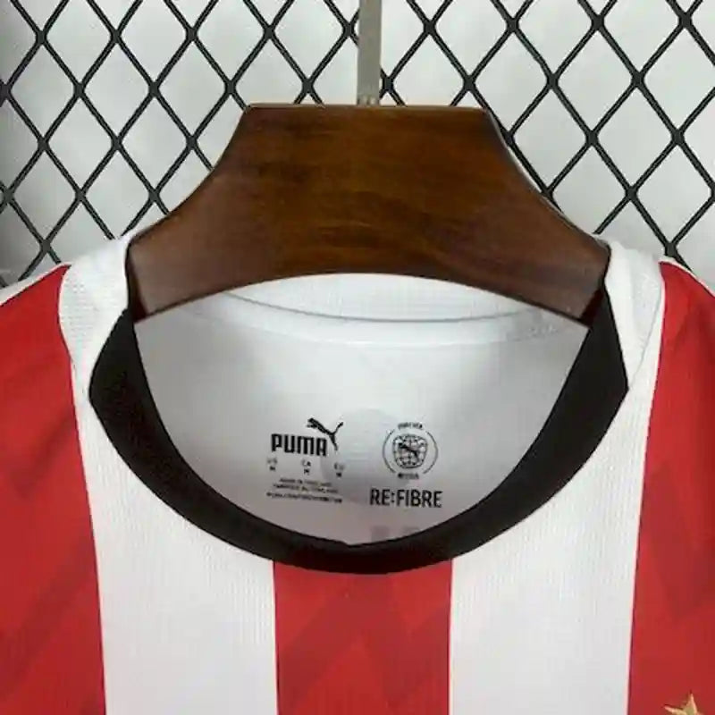 Camiseta Clásica PSV Eindhoven 2025-26