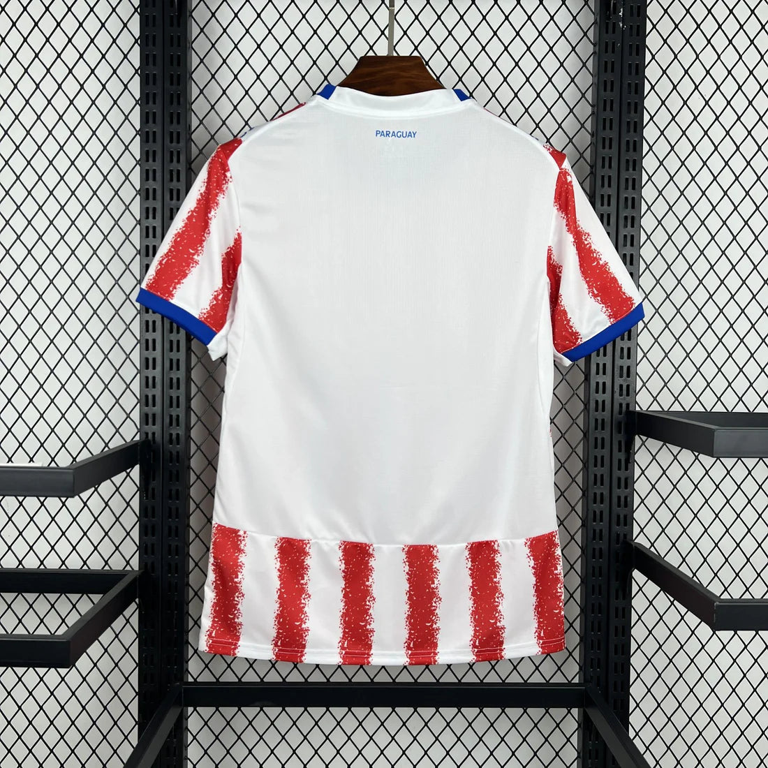 Camiseta Paraguay 2025-26 World Cup
