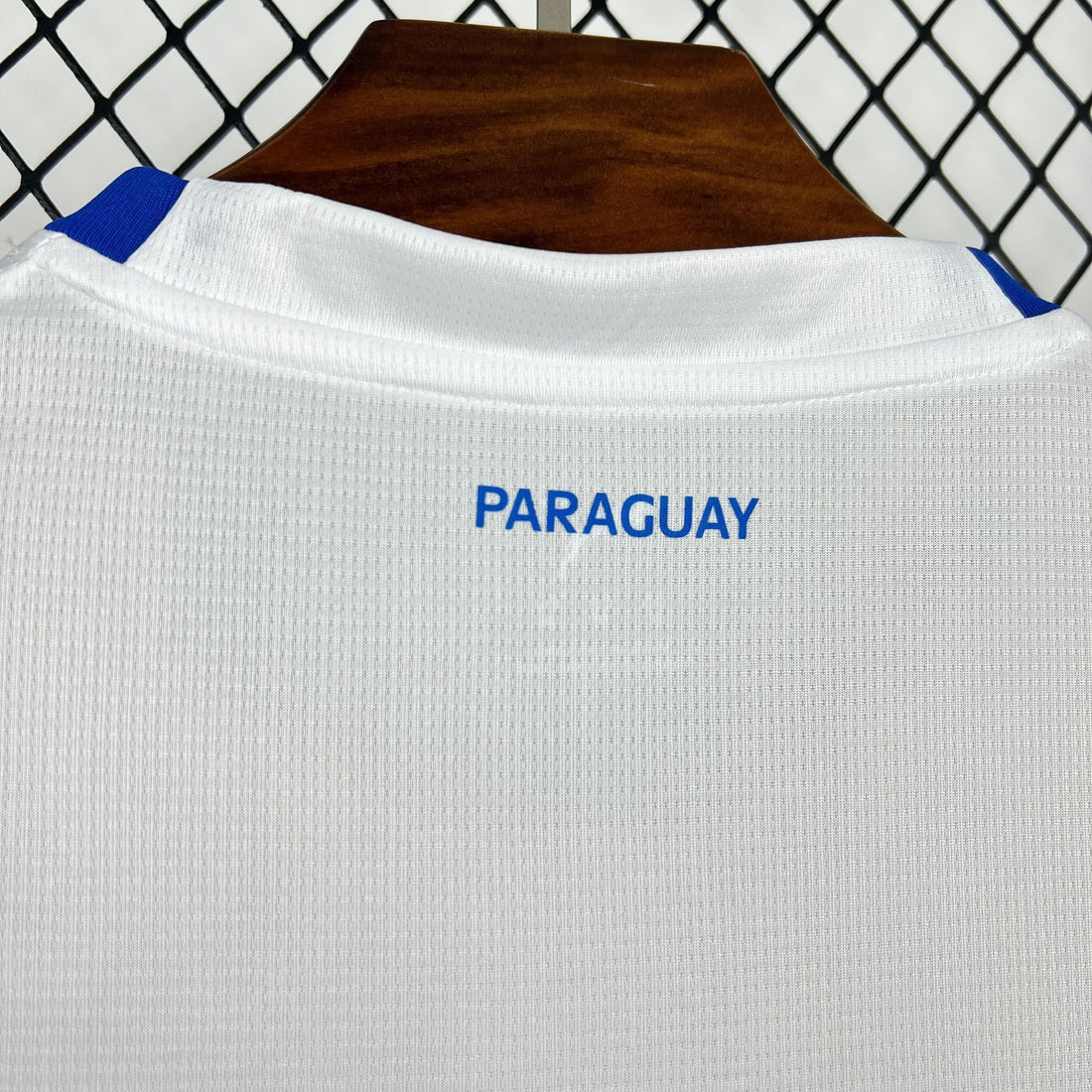 Camiseta Paraguay 2025-26 World Cup