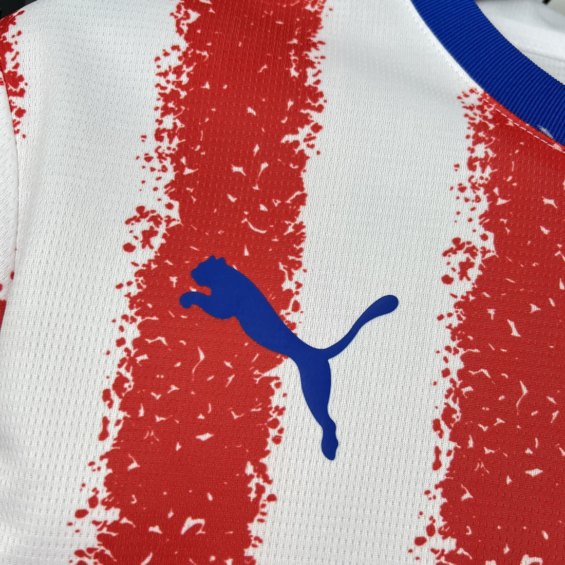 Camiseta Paraguay 2025-26 World Cup