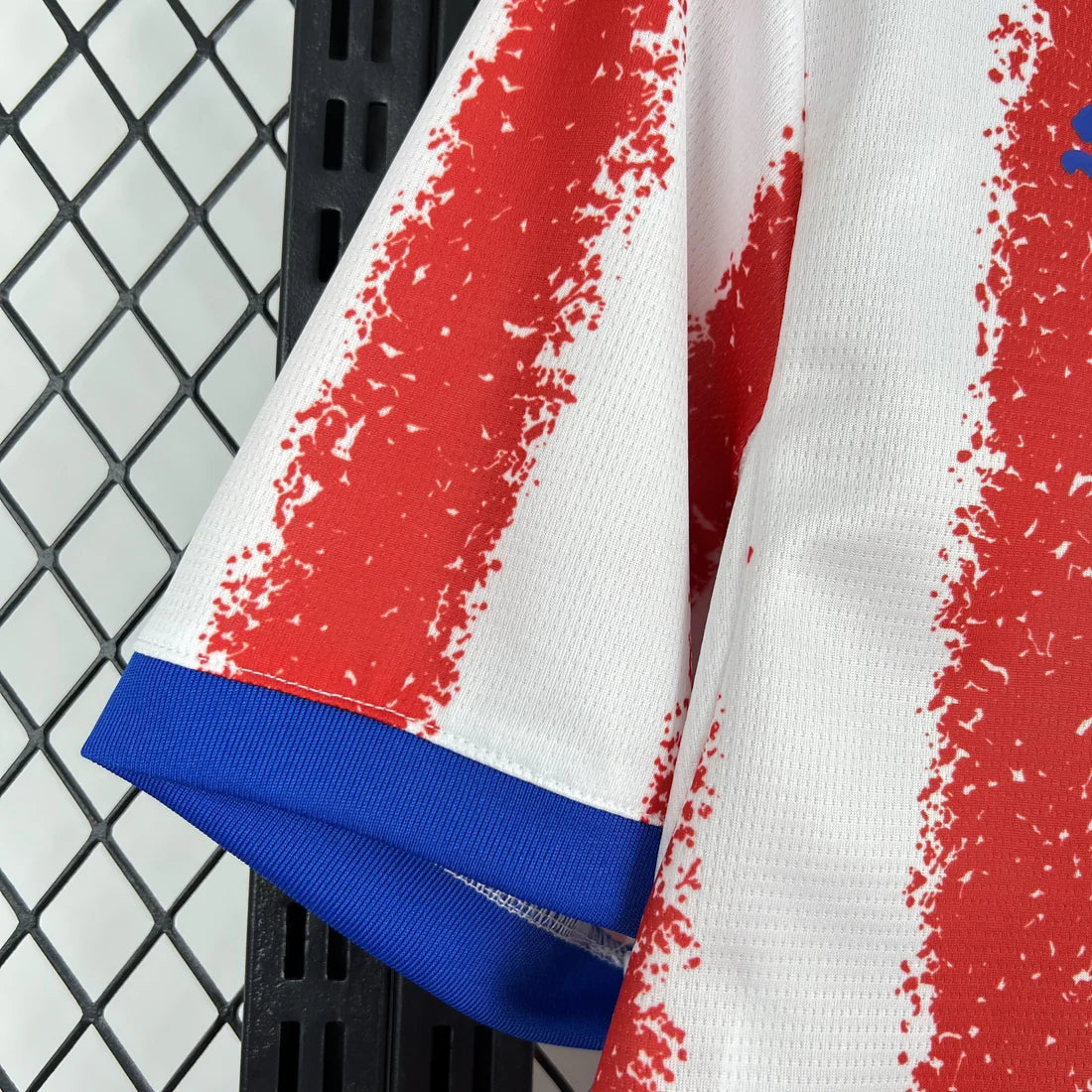 Camiseta Paraguay 2025-26 World Cup