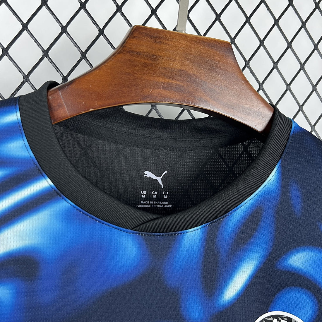 Camiseta Paraguay Visitante 2025-26 World Cup