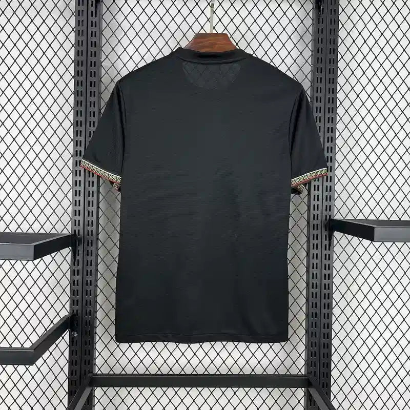 Camiseta PSG FC Edición Oro y Negra 2025-26