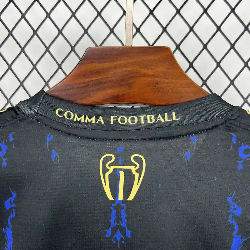 Camiseta PSG FC Edición Especial Campeones Europa 2025-26