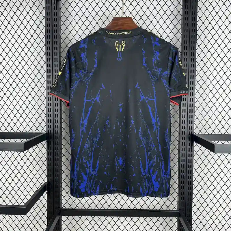 Camiseta PSG FC Edición Especial Campeones Europa 2025-26