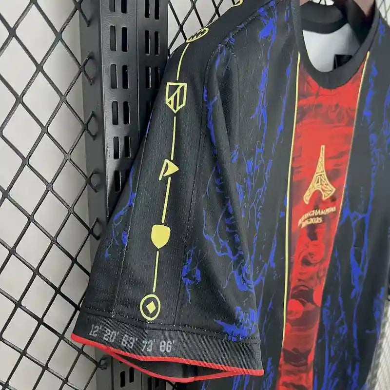 Camiseta PSG FC Edición Especial Campeones Europa 2025-26