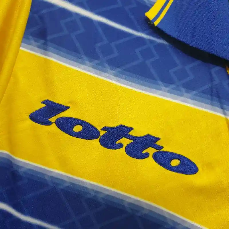 Camiseta Clásica Parma FC 1998-99