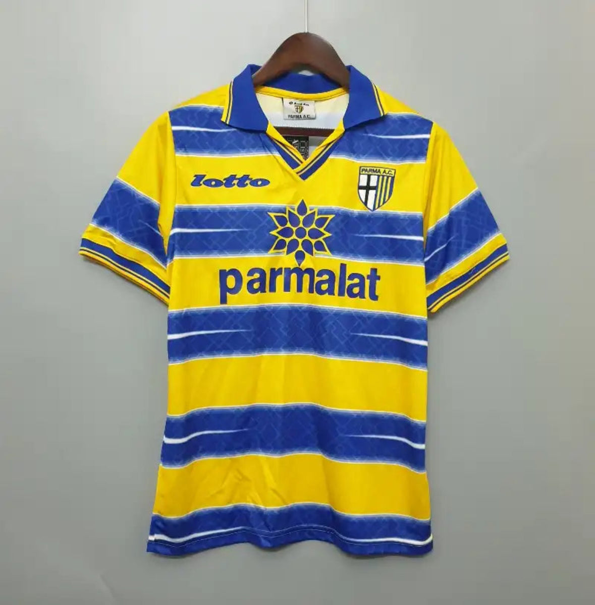 Camiseta Clásica Parma FC 1998-99