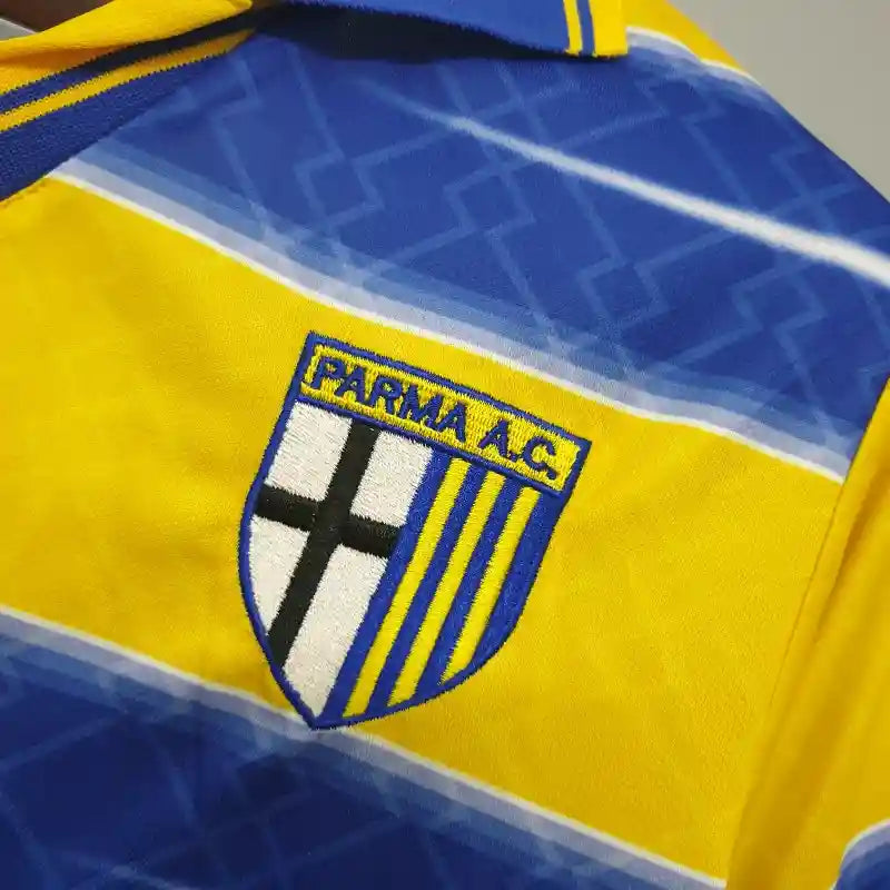 Camiseta Clásica Parma FC 1998-99