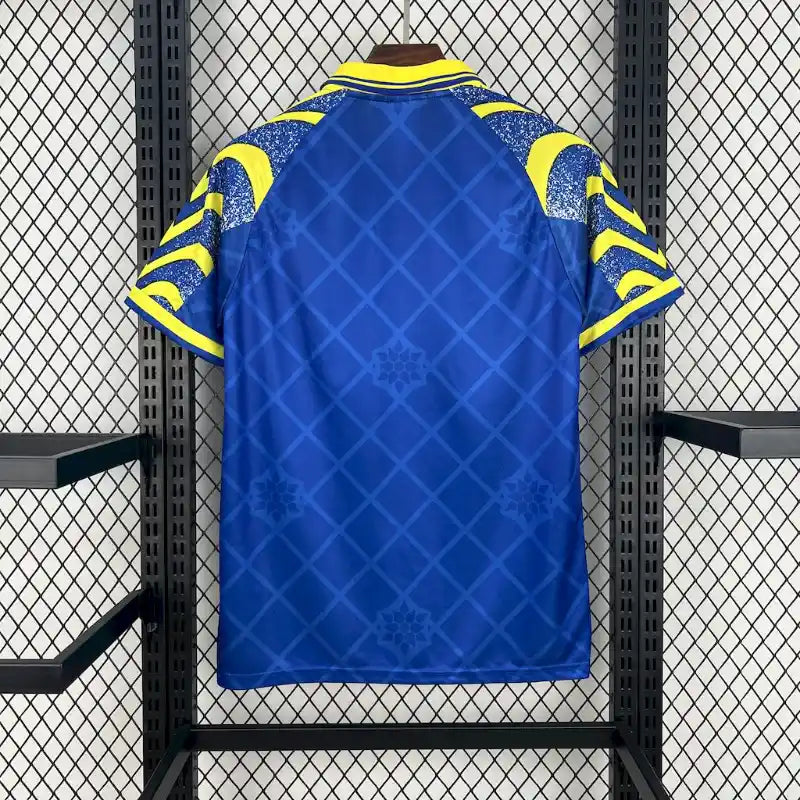 Camiseta Clásica Parma FC Visitante (3ª) 1995-97