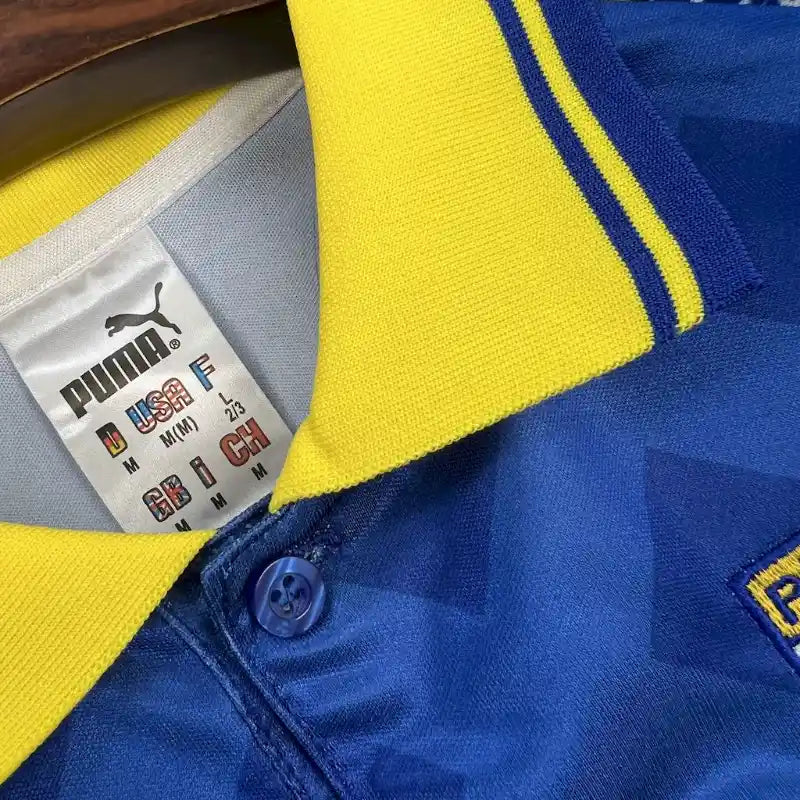 Camiseta Clásica Parma FC Visitante (3ª) 1995-97