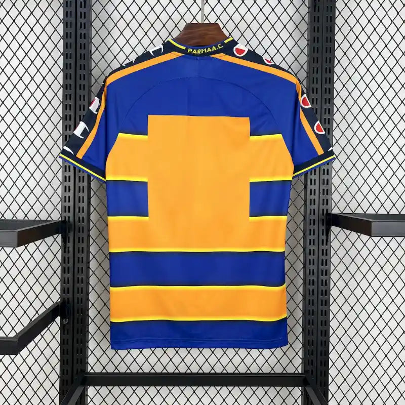 Camiseta Clásica Parma FC 2002-03