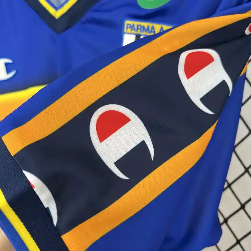 Camiseta Clásica Parma FC 2002-03