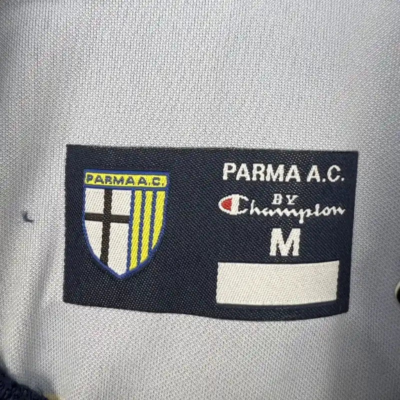 Camiseta Clásica Parma FC 2002-03