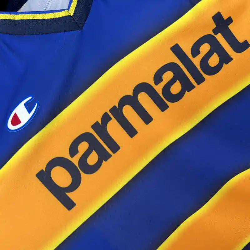 Camiseta Clásica Parma FC 2002-03