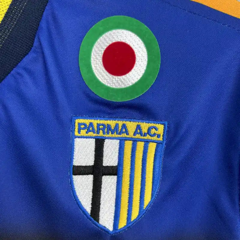 Camiseta Clásica Parma FC 2002-03