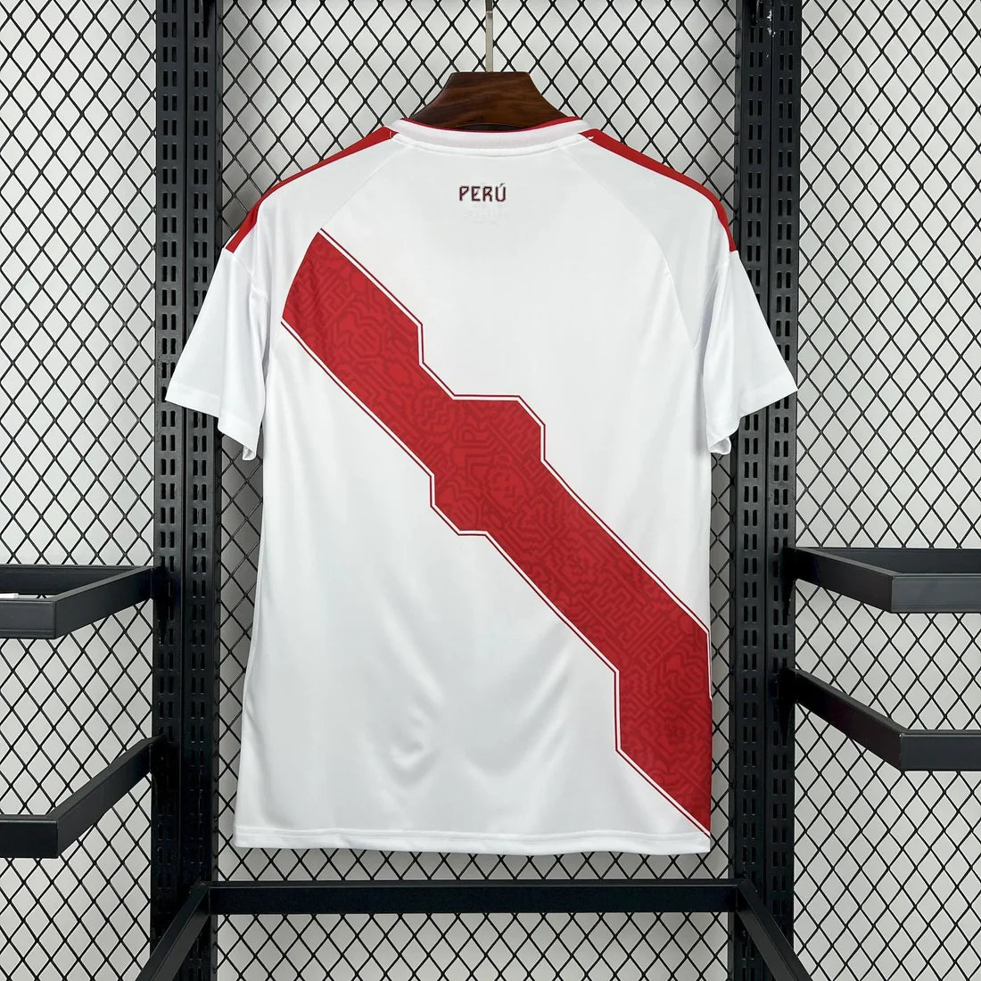 Camiseta Perú 2025-26 World Cup